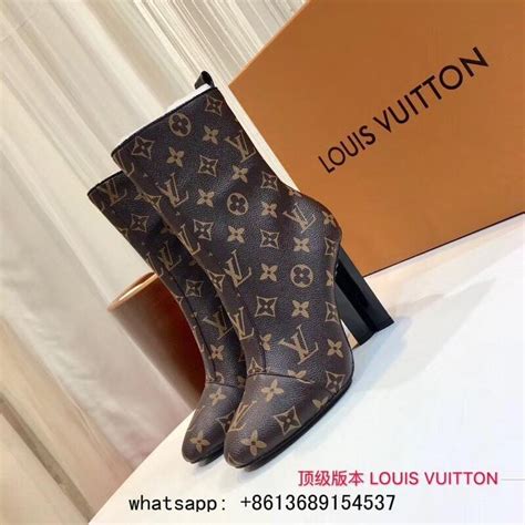 louis vuitton outland ankle boot price